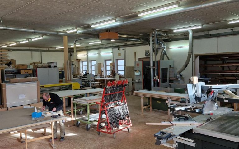 Unger Möbelwerkstätte GmbH