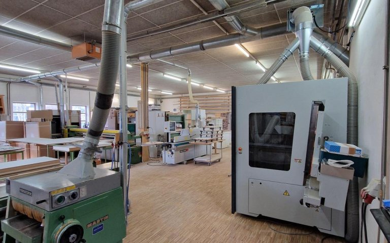 Unsere Produktion