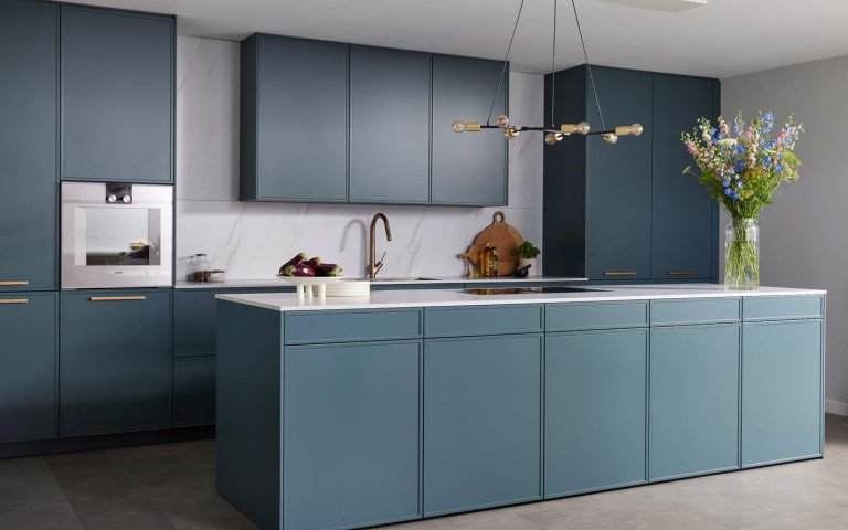 Moderne Küchen vom Küchenstudio und Schreiner